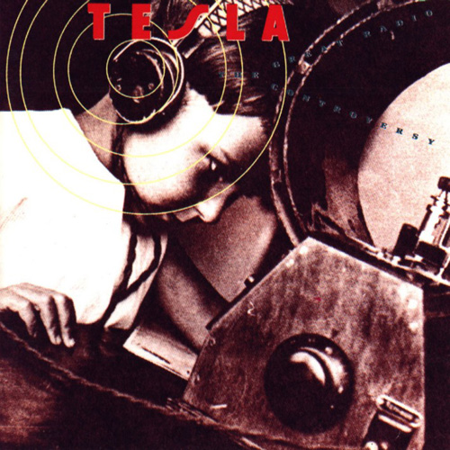 Tesla - The Great Radio Controversy 1989