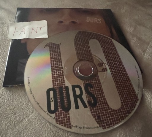 Ours-Ours-CD-FLAC-2021-FAiNT