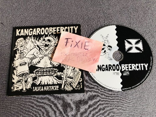 VA-Kangaroobeercity-Lalala Massacre-MAG-CD-FLAC-1997-FiXIE