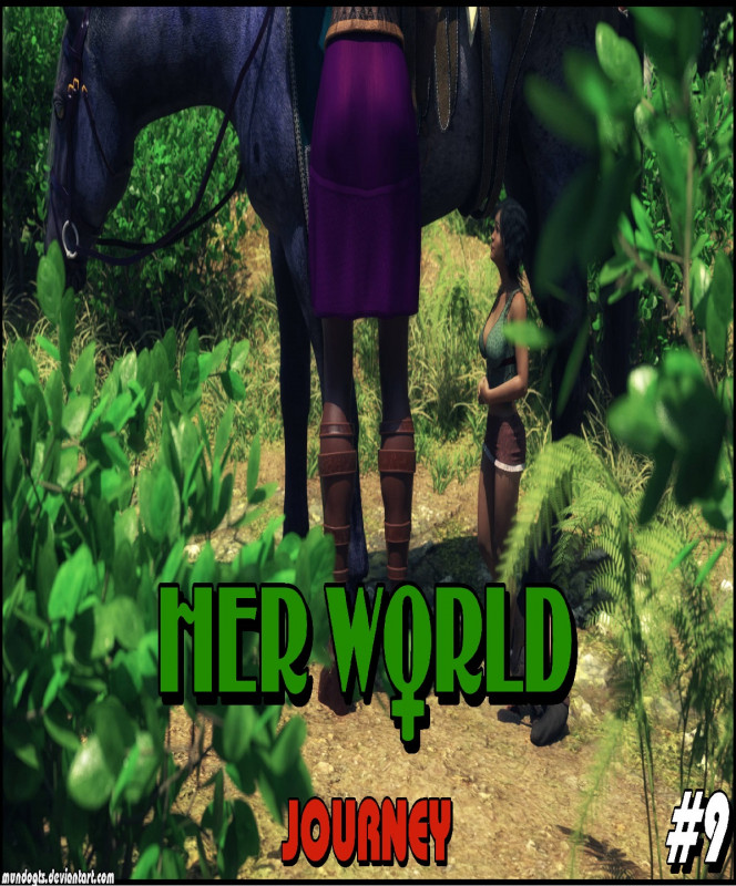 MundoGTS - Her World 9: Journey