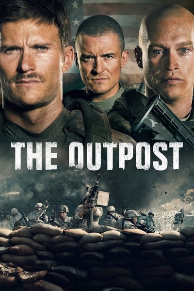 The Outpost (2019) DC 720p BluRay H264 AAC-RARBG