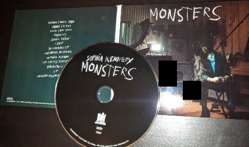 Sophia Kennedy-Monsters-CD-FLAC-2021-PERFECT