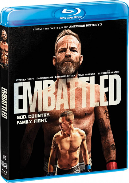 Embattled (2020) 720p BluRay DD5 1 x264-iFT