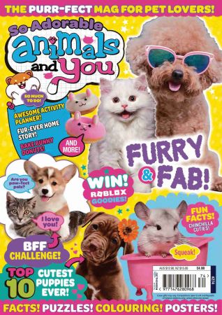 Animals and You   Issue 274, 2021