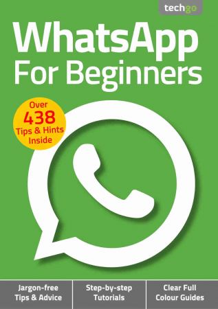 WhatsApp For Beginners   6th Edition, 2021