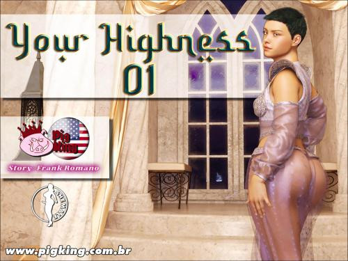 PigKing - Your Highness 1