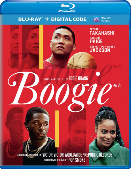 Boogie (2021) 720p BluRay x264-GalaxyRG