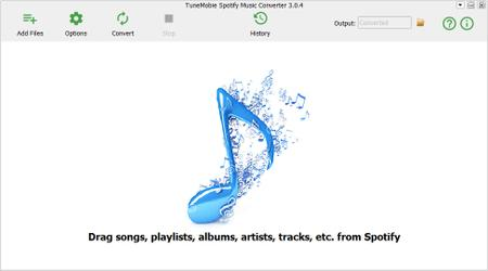 TuneMobie Spotify Music Converter 3.2.3 Multilingual