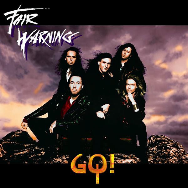 Fair Warning - Go! 1997 (Lossless)