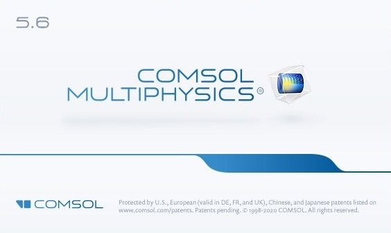 Comsol Multiphysics v5.6.0.401