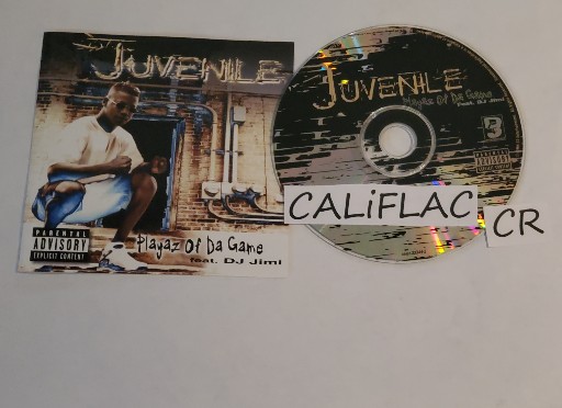 Juvenile-Playaz Of Da Game-CD-FLAC-2000-CALiFLAC