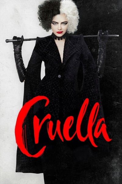 Cruella (2021) 1080p DSNP WEB-DL DDP5 1 Atmos HEVC-CMRG