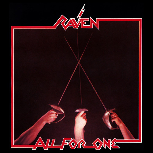 Raven - All For One 1983 (2002 Remastered)