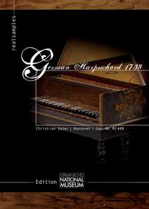 realsamples German Harpsichord 1738  MULTiFORMAT E523ffd5c779939f6fa65a9b82c80060