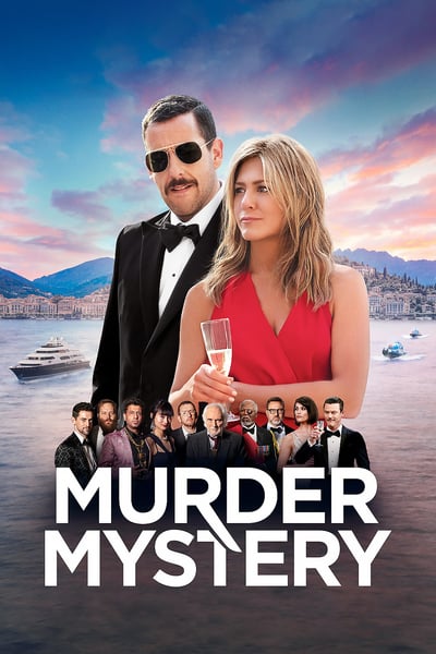 Murder Mystery (2019) 1080p NF WEB-DL DDP5 1 x264-RED