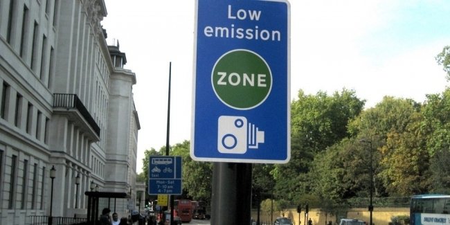 Европа сократит выбросы на 78% до 2035 года