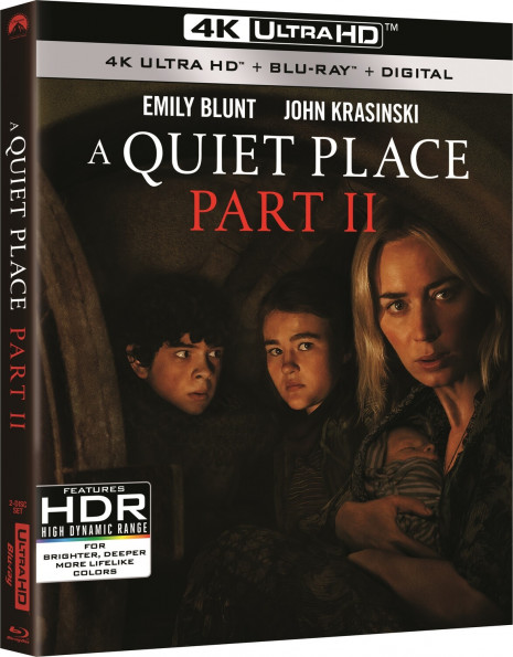 A Quiet Place Part 2 2021 720p HDRip Dual ENG-HIN x264-XBET