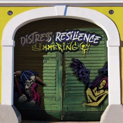Distress Resilience - Simmering (2021)