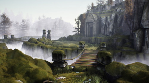 Victory3D - Realistic Fantasy Game Environment Creation