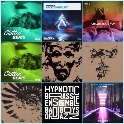 Beatport Music Releases Pack 2752 (2021)