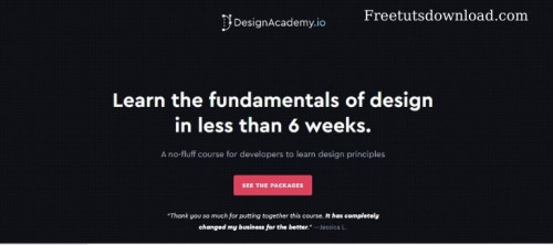 Design Academy - Design Fundamentals
