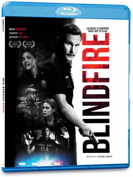 Blindfire (2020) 1080p Bluray DTS-HD MA 5 1 X264-EVO