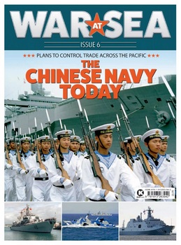 War at Sea - Issue 06, 2021