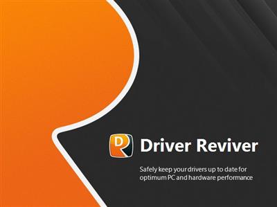 ReviverSoft Driver Reviver 5.39.1.8 (x86)  Multilingual