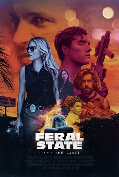 Feral State (2020) 720p WEBRip x264 AAC-YiFY