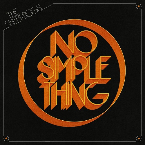 The Sheepdogs - No Simple Thing [EP] (2021)