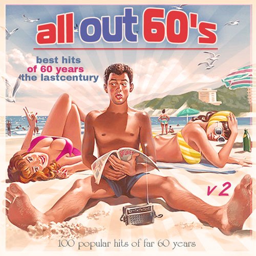 All Out 60's Vol.2 (2017) MP3