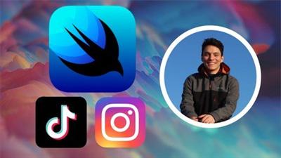 SwiftUI & iOS 14 App Development   Make Instagram & TikTok