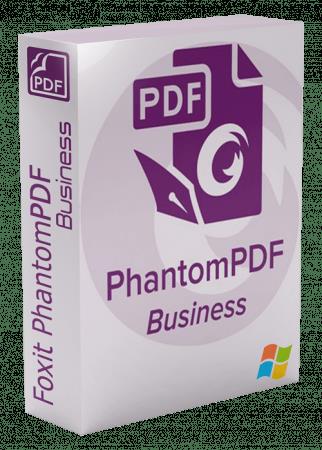 Foxit PhantomPDF Business 11.0.0.49893 Multilingual