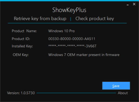 ShowKeyPlus 1.1.15.0