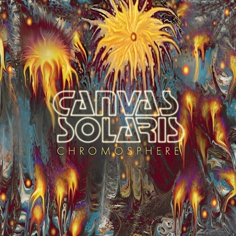 Canvas Solaris - Chromosphere (2021)