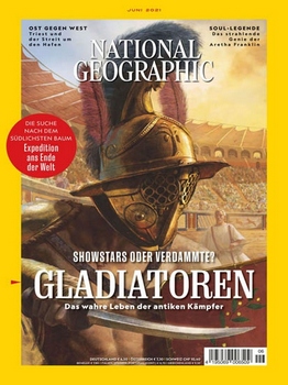 National Geographic 2021-06 (Germany)