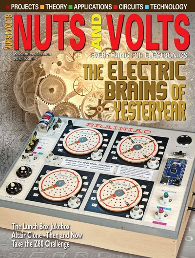 Nuts and Volts Issue 4 2020