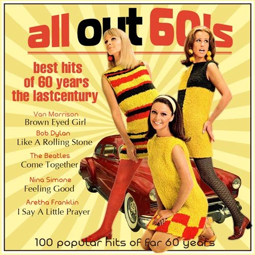 All Out 60s (2017) MP3