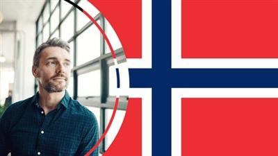 Norwegian for Beginners: 16 Hour Norwegian Course [A1 to B1]