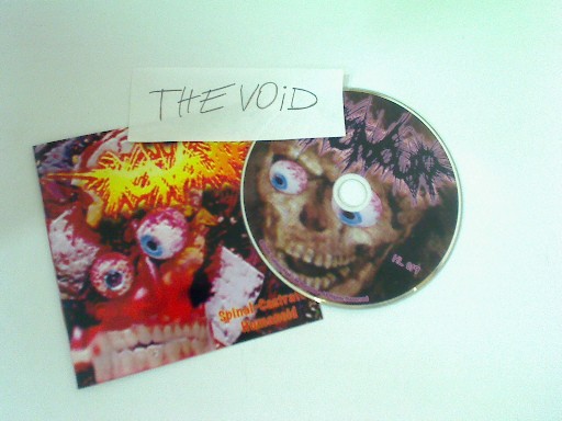 Tumour-Spinal-Castrated Humanoid-CD-FLAC-2006-THEVOiD