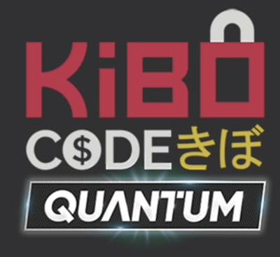 Steven Clayton & Aidan Booth - The Kibo Code Quantum