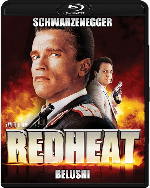 Czerwona gorączka / Red Heat (1988) MULTi.720p.BluRay.x264.DTS.AC3-DENDA / LEKTOR i NAPISY PL