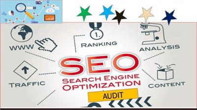 Understanding SEO concepts and performing SEO Audit using free tools