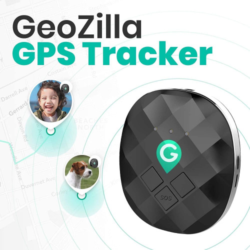 GeoZilla – найти мой телефон. Семейный GPS трекер 6.22.13 (Android)