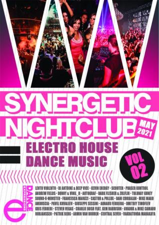Synergetic Nightclub Vol.02 (2021)