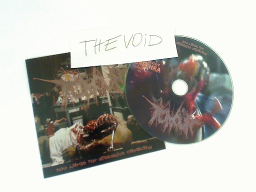 Tumour-Too Large For Digestive Capacity-CD-FLAC-2006-THEVOiD