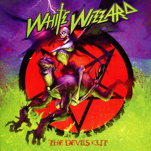 White Wizzard - The Devils Cut 2013