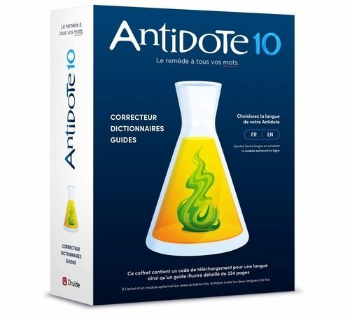 Antidote 10 v6.1 (MacOSX)