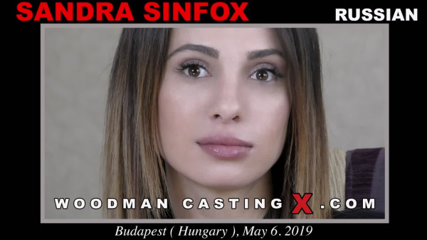 Sandra Sinfox - Woodman Casting X (2021) SiteRip | 