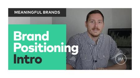 Intro to Brand Positioning: How to Design Memorable Brands Customers Love